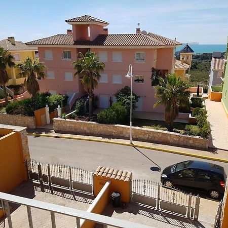 Residencial Nerea Villa Peniscola Exterior photo