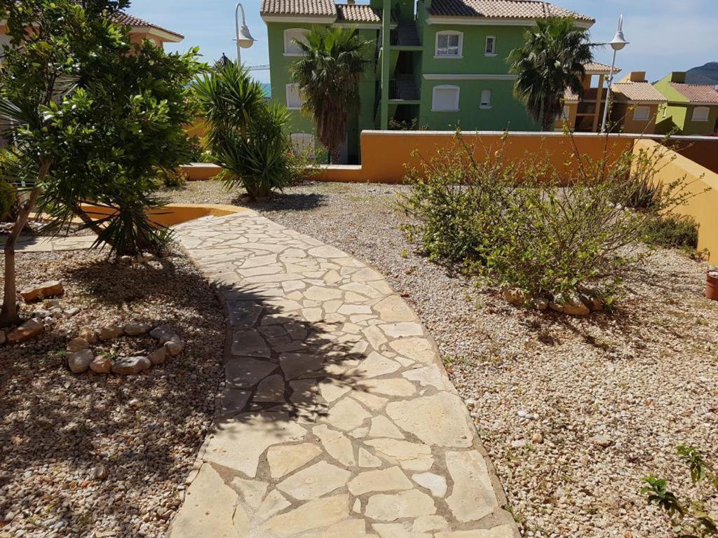 Residencial Nerea Villa Peniscola Exterior photo