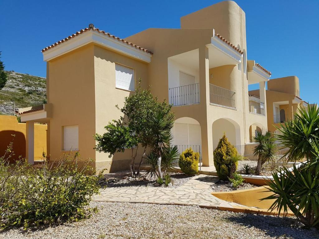 Residencial Nerea Villa Peniscola Exterior photo